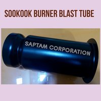 Sookook Burner Blast Tube - Steel Fire Tube | Cylindrical Structure, Industrial Usage, New Condition, Dimensions: Inch X Inch X Inch, Weight: Kilograms