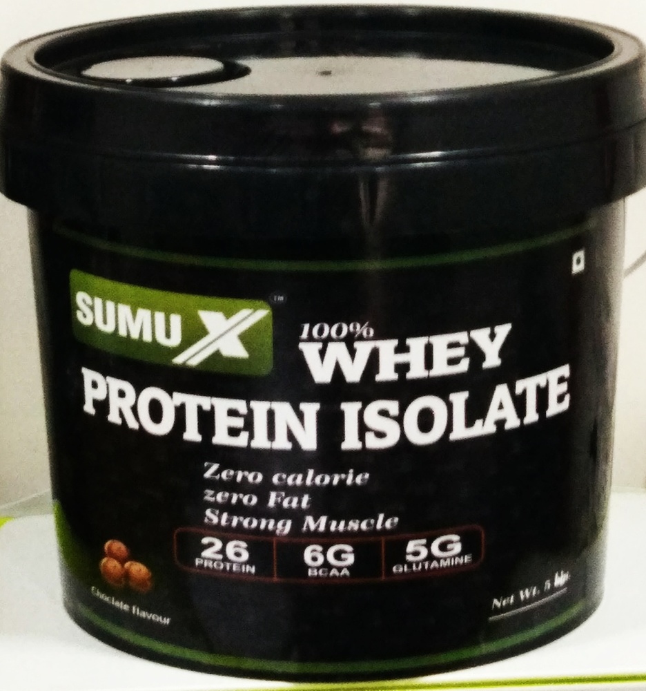 Whey Protein Isolate 5 KG
