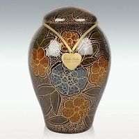 Lovely Bouquet Cremation Urn