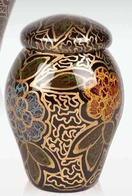 Lovely Bouquet Cremation Urn