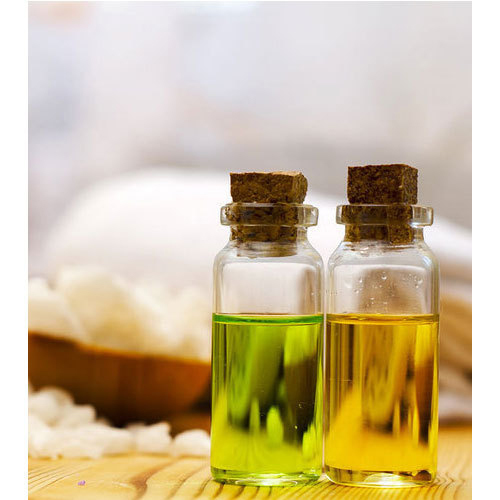 Vetiver Oil