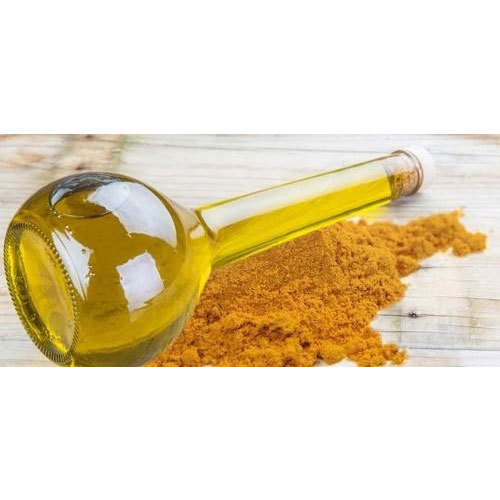 Turmeric Oil