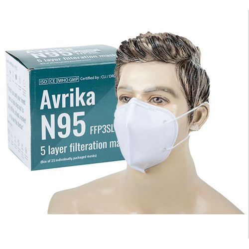 N-95 Mask