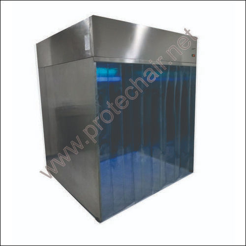 Reverse Laminar Air Flow