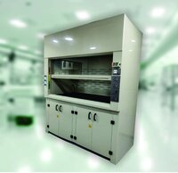 Non Metallic Conventional Fume Hood