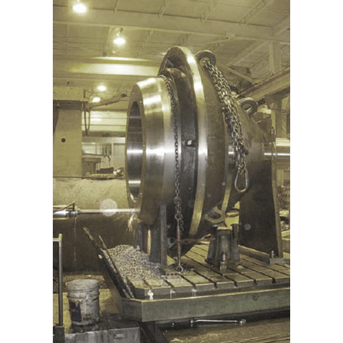 Horizontal Boring Machines
