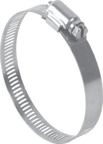 Worm Drive Hose Clamps stainless steel