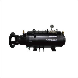 Dry Screw Vacuum Pump Power: Electric Milliampere (Ma)