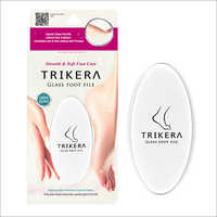 Glass Foot File Recommended For: Women