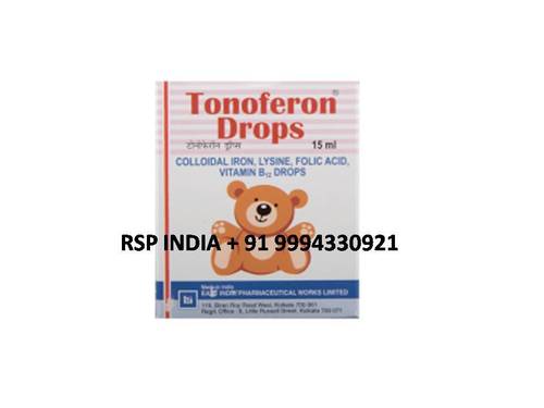 Tonoferon Drops 15 Ml Liquid