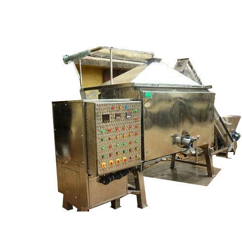 Sooji Roasting Machine