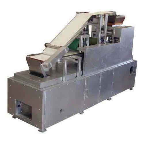 Fully Automatic Chapati Making Machine - Material: Ss