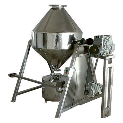 Double Cone Blender