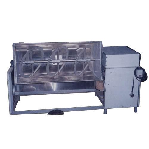 Ribbon Type Blender - Automatic Grade: Automatic