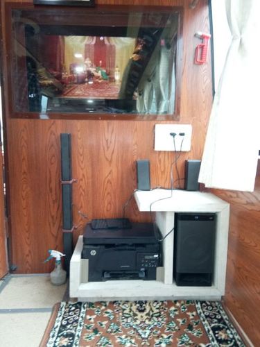Luxury Mobile Home Buses