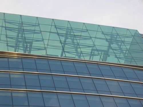 Epdm Glass Facade Seals