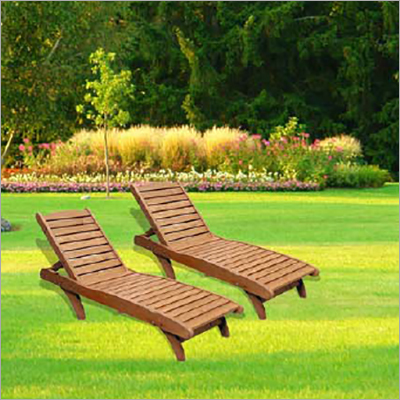 Wood Beach Chairs