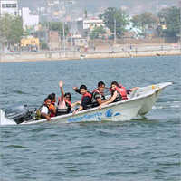 Catamaran Boat