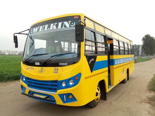 INDUSTRIAL SCHOOL BUS