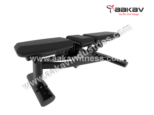 Adjustable Bench X6 Aakav Fitness Adjustable Bench X6 Aakav Fitness