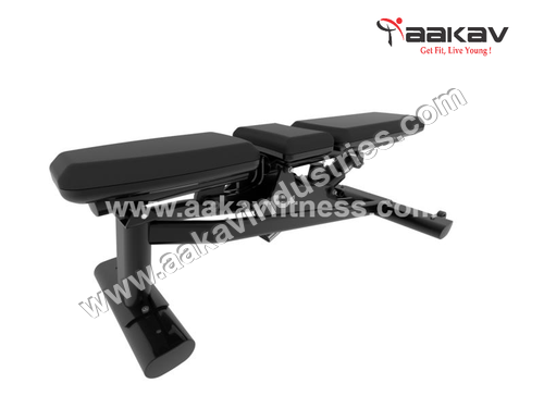 Adjustable Bench X6 Aakav Fitness