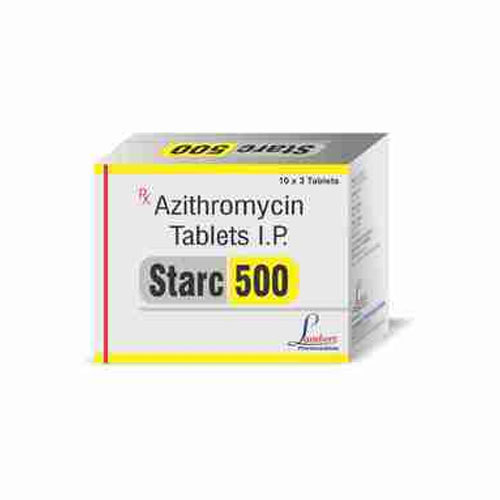 Azithromycin Tablet