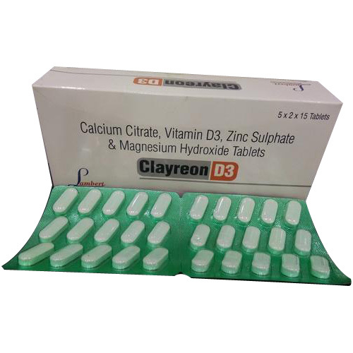Calcium Citrate