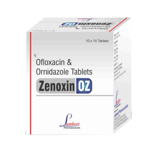 Ofloxacin Ornidazole Tablet