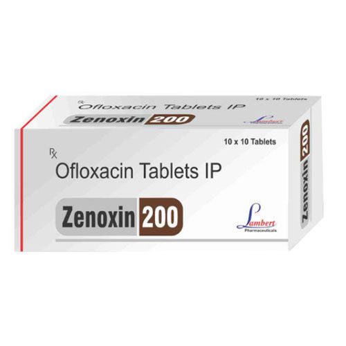 Ofloxacin Tablet