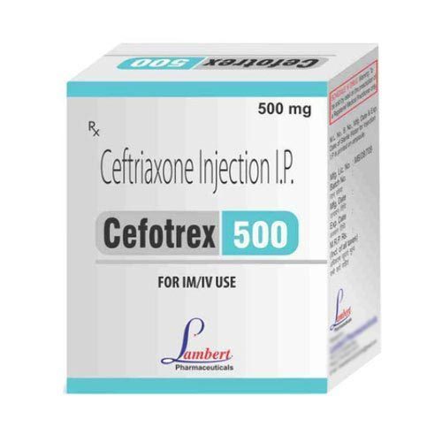 Ceftriaxone Injection