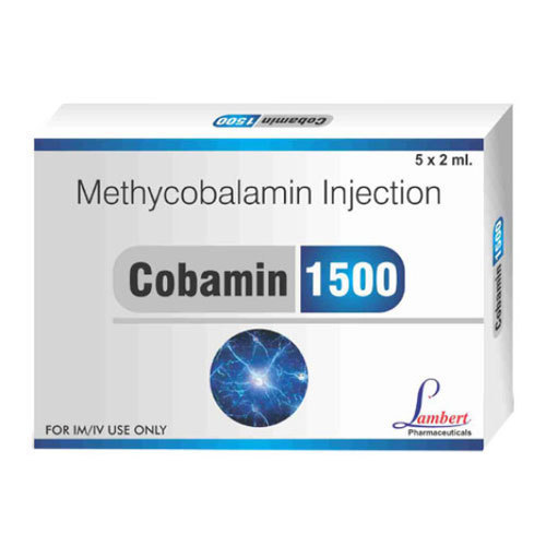 1500 Methylcobalamin Injection