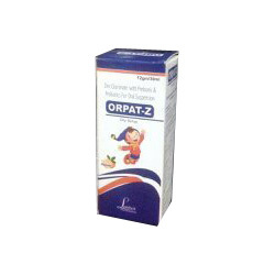 Pharmaceutical Syrup