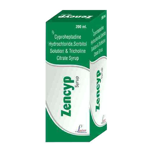 Pharmaceutical Syrup