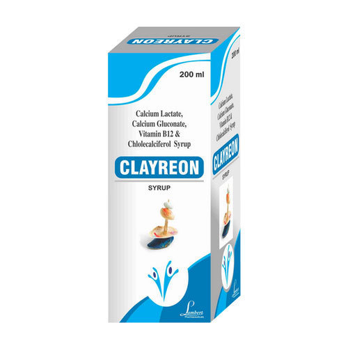 Gluconate Calcium Lactate Syrup