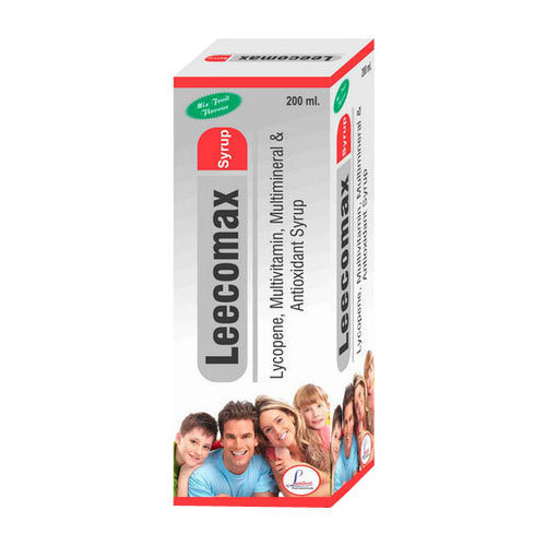 Multivitamin Syrup