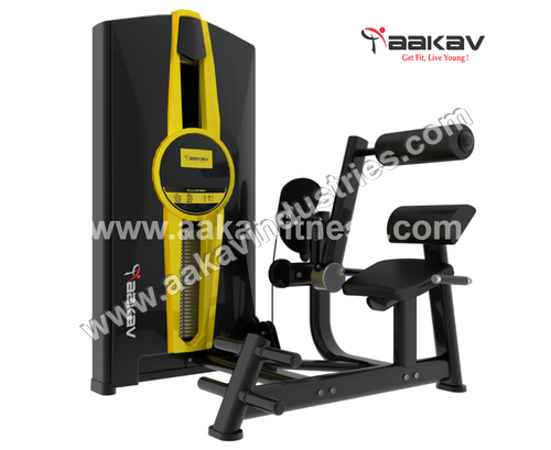 Back Extension X6 Aakav Fitness