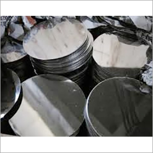 Stainless Steel Circles