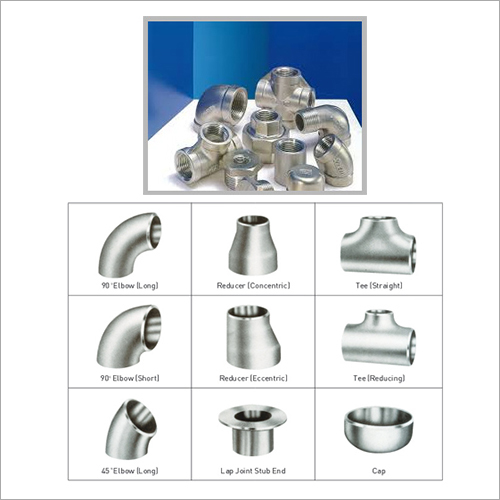Stainless Steel Forged Fittings