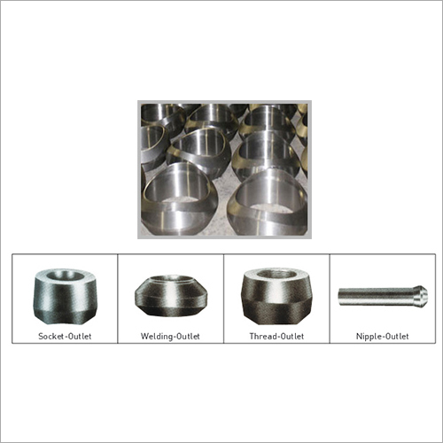 Stainless Steel Outlets