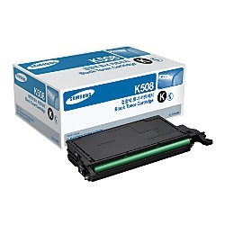 samsung CLT K508S CYAN TONER CARTRIDGE