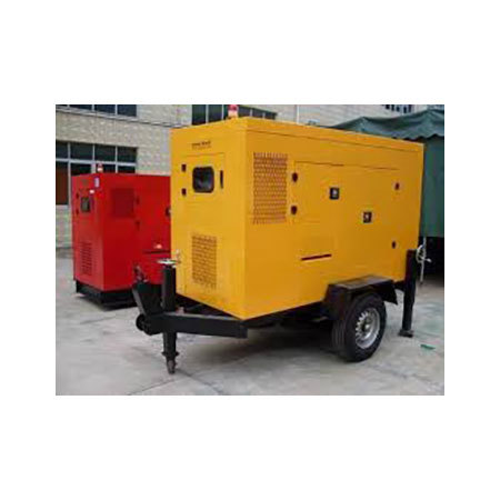 Generator Hire Service By L. K. ENGINEERING SERVICES