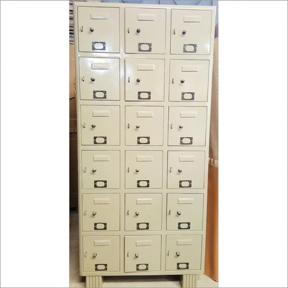 Industrial Worker Locker