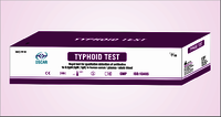 Typhoid Antibody Test Kit