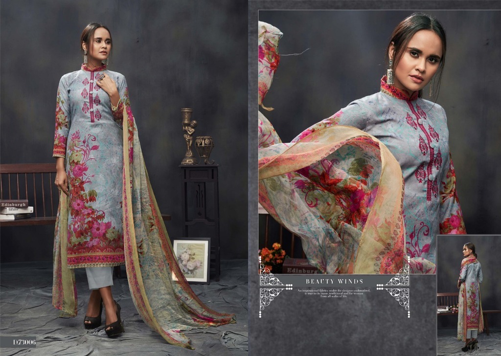 Designer Printed Suits