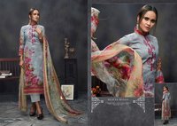 Designer Printed Suits