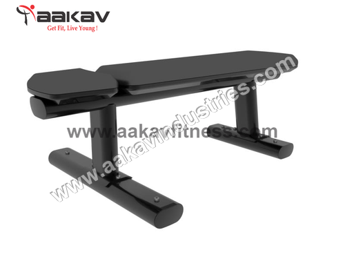 Flat Bench X6 Aakav Fitness