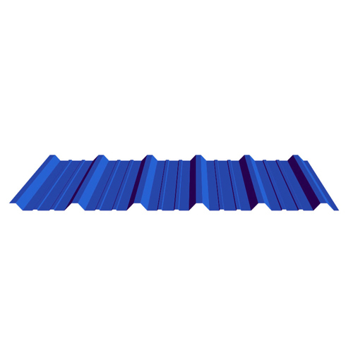 Color Coated Profile Roofing Sheet