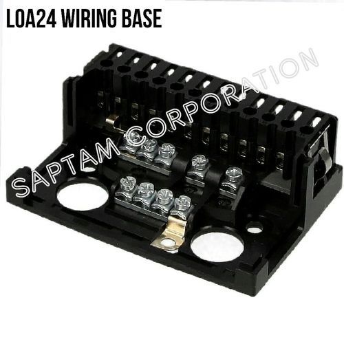 N/A Loa24 Wiring Base