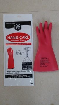 Insulating Rubber Gloves