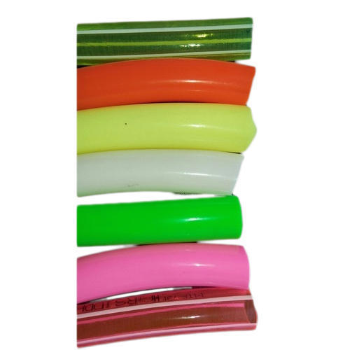 Colored PVC Garden Pipe